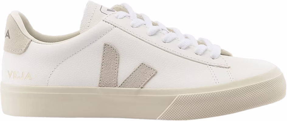 (Women) VEJA Campo Chromefree 'White Natural' CP0502429 Buy (Women) VEJA Campo Chromefree 'White Natural' CP0502429