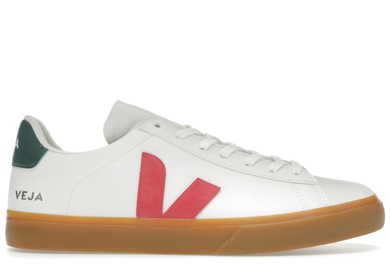 VEJA Campo Chromefree Extra White Pekin CP0503497B