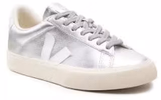 Order VEJA 百搭舒適 低幫休閒時尚板鞋 男女同款 銀色