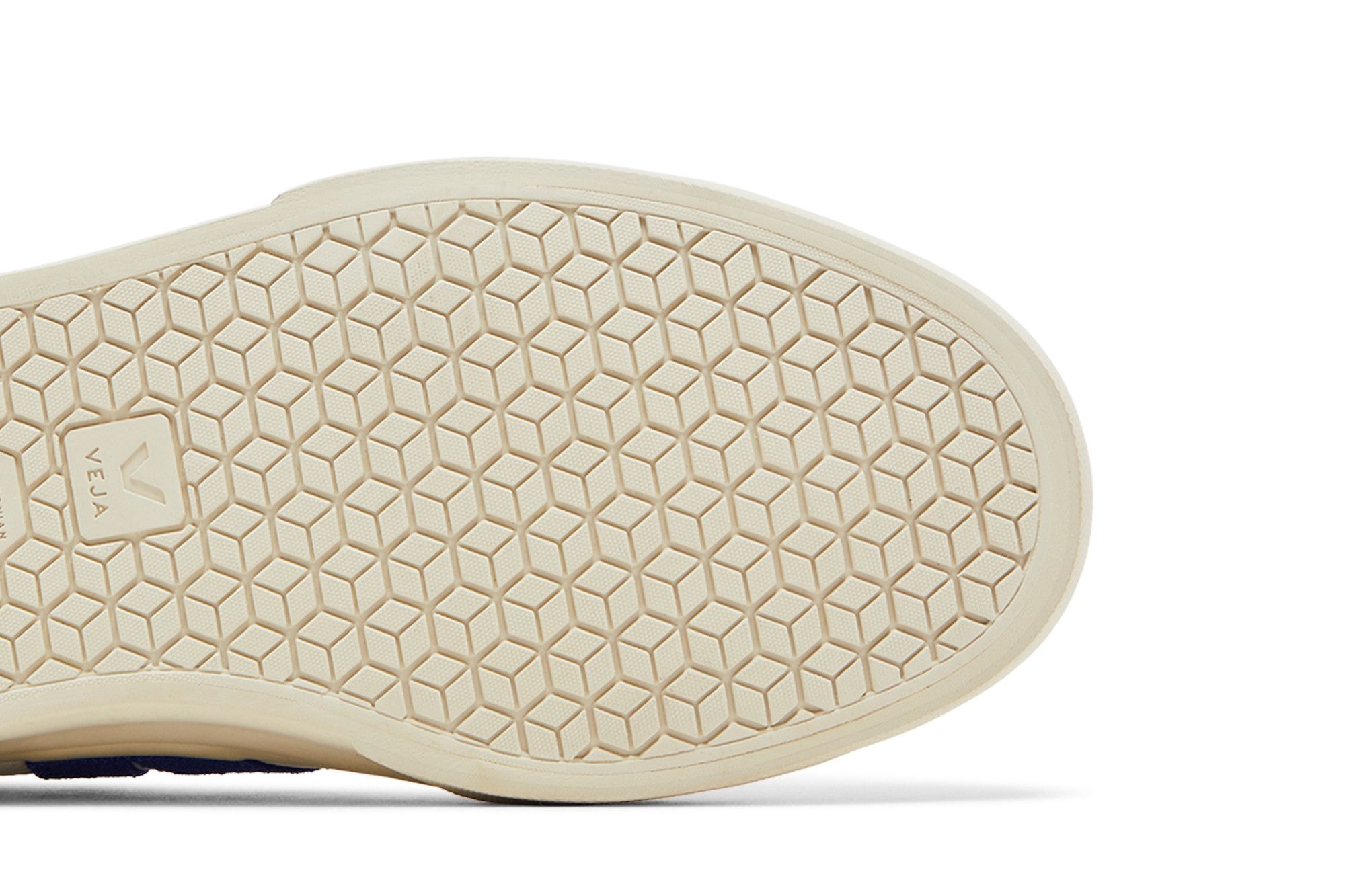 Purchase VEJA Campo Chromefree Lacets Blanc Bleu Cobalt CP0503319