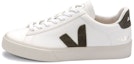 Buy VEJA Campo Chromefree Kasut Bertali 'Putih Khaki' CP052347