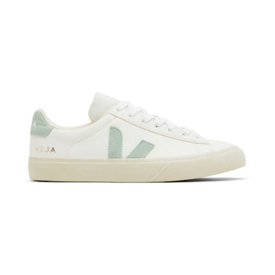 (W) VEJA Campo 'White Matcha'