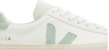 VEJA Campo Chromefree Lace-Up Sneakers 'Putih Matcha' CP0502485