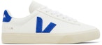 Buy VEJA Campo Chromefree Kasut Bertali 'Putih Ungu' CP0503319