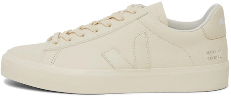 VEJA Campo ChromeFree Leather 'Mansur Gavriel Crema' CP0502868A VEJA Campo ChromeFree Leather 'Mansur Gavriel Crema' CP0502868A