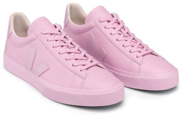 VEJA Campo ChromeFree Leather 'Mansur Gavriel Rosa' CP0502902A Order VEJA Campo ChromeFree Leather 'Mansur Gavriel Rosa' CP0502902A
