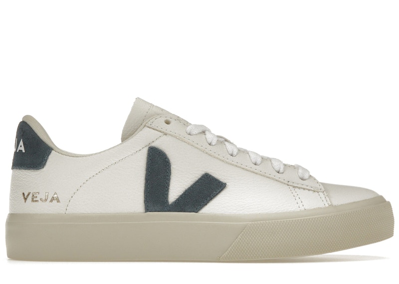 VEJA Campo Chromefree Leather 'White California' CP0503121A/CP0503121B