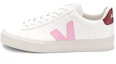 Buy VEJA Campo Chromefree Leer ''Wit Guimauve Marsala'' CP051812