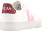 Lookbook VEJA Campo Chromefree Leer ''Wit Guimauve Marsala'' CP051812