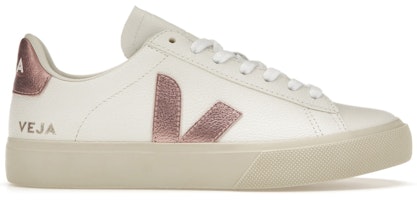 VEJA Campo Chromefree Leather 'White Nacre' CP0503128A VEJA Campo Chromefree Leather 'White Nacre' CP0503128A