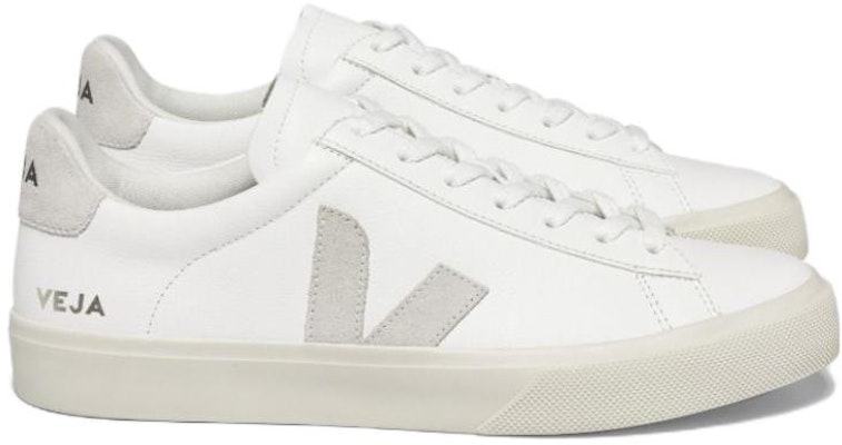VEJA Campo Chromefree Leather 'White Natural' CP052429 Order VEJA Campo Chromefree Leather 'White Natural' CP052429
