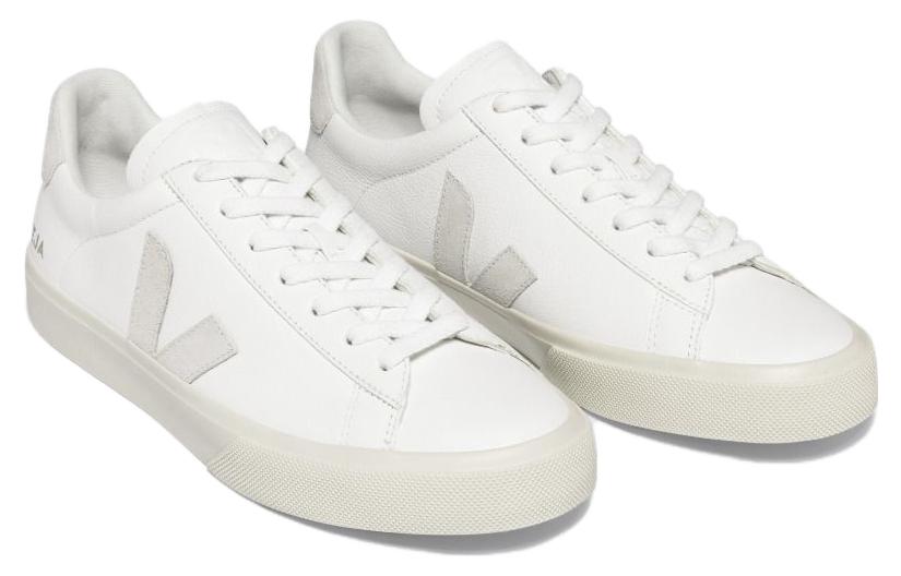 Lookbook VEJA Campo Chromefree 皮革 '白色天然' CP052429