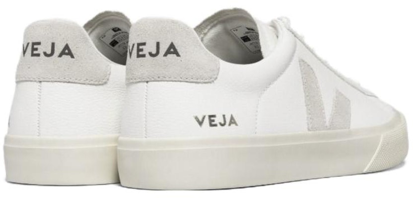 VEJA Campo Chromefree Leather 'White Natural' CP052429 Shop VEJA Campo Chromefree Leather 'White Natural' CP052429