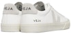 VEJA Campo Kulit Chromefree 'Putih Natural' CP052429