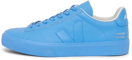 VEJA Campo ChromeFree Leather Mansur Gavriel Celeste CP0502879A VEJA Campo ChromeFree Leather Mansur Gavriel Celeste CP0502879A