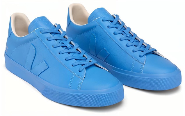 VEJA Campo ChromeFree Leather Mansur Gavriel Celeste CP0502879A Lookbook VEJA Campo ChromeFree Leather Mansur Gavriel Celeste CP0502879A