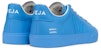 VEJA Campo ChromeFree Leather Mansur Gavriel Celeste Kulit Biru Langit CP0502879A