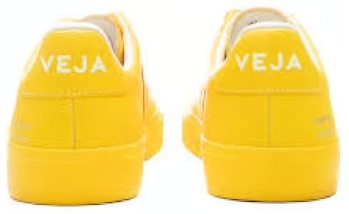 Veja X Mansur Gavriel 皮革低筒運動鞋 男女同款 黃色 Purchase Veja X Mansur Gavriel 皮革低筒運動鞋 男女同款 黃色