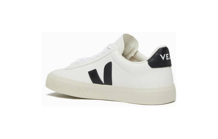 Buy VEJA Campo Kulit ChromeFree 'Putih Hijau' 'Putih Hitam' CP0501537MWHITEBLACK