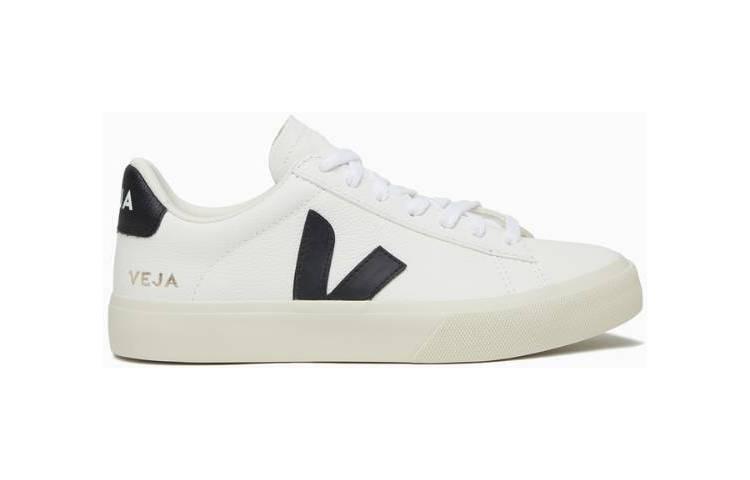 VEJA Campo ChromeFree Leather Veja Campo ChromeFree Leather 'White Green' 'White Black' 圖 3