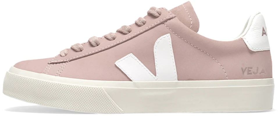 VEJA Campo Veterschoenen ''Roze Wit'' CPW132683 Buy VEJA Campo Veterschoenen ''Roze Wit'' CPW132683