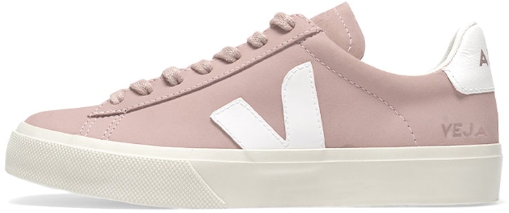 veja-campo-lace-up-sneakers-pink-white-cpw-132683