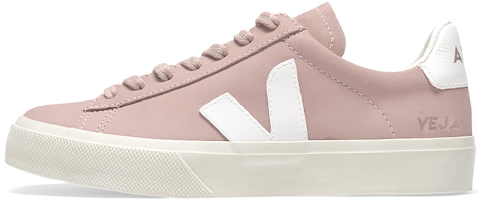 VEJA Campo Lace-Up Sneakers 'Pink White' CPW132683 Buy VEJA Campo Lace-Up Sneakers 'Pink White' CPW132683