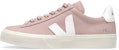 VEJA Campo Lace-Up Sneakers 'Pink White' CPW132683
