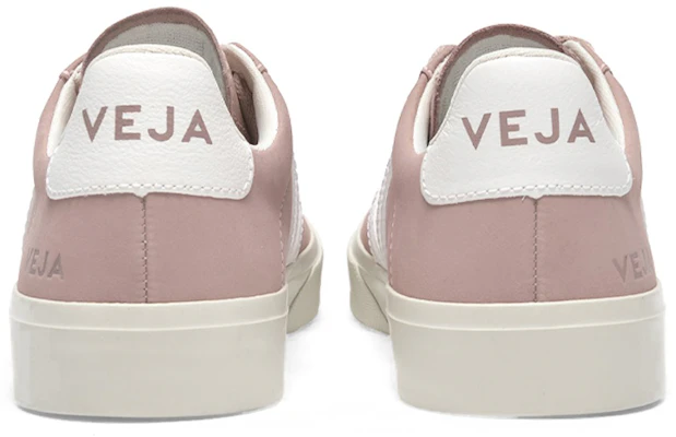 VEJA Campo Veterschoenen ''Roze Wit'' CPW132683 Shop VEJA Campo Veterschoenen ''Roze Wit'' CPW132683
