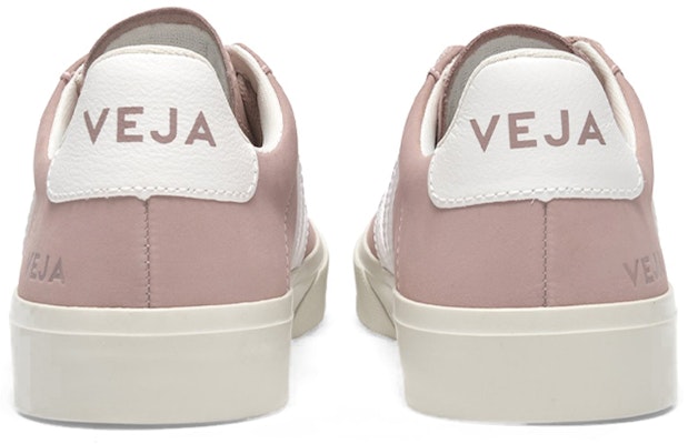 VEJA Campo Lace-Up Sneakers 'Pink White' CPW132683 Shop VEJA Campo Lace-Up Sneakers 'Pink White' CPW132683