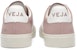 VEJA Campo Lace-Up Sneakers 'Pink White' CPW132683