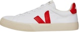 Buy VEJA Campo Kasut Sneakers 'Putih Merah' CA0103150M