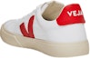 Shop VEJA Campo Kasut Sneakers 'Putih Merah' CA0103150M