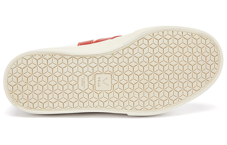 Shop Zapatillas VEJA Campo con Cordones 'Blanco Rojo' CP052615