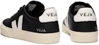 Shop VEJA Campo Kulit Lace-Up 'Hitam Putih' CP0501215