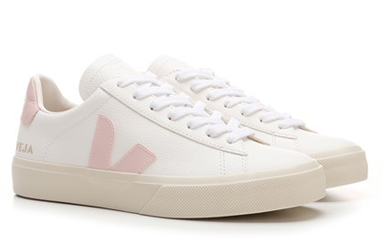 Order VEJA Campo 低帮“樱花粉” CP052606
