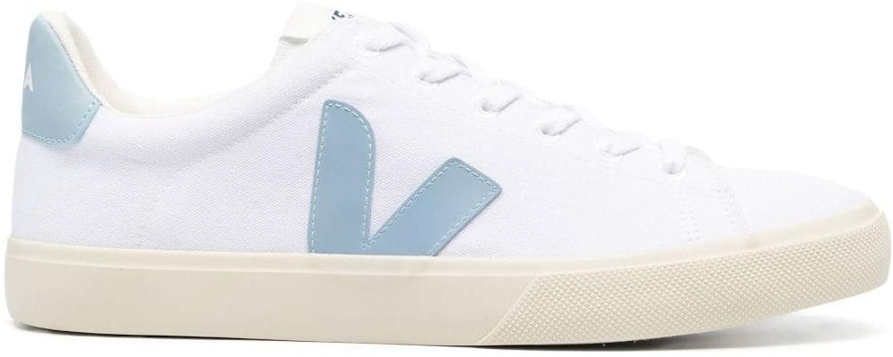 VEJA Campo low-top 'Steel' Abu-abu Sneakers CA0103136B Order VEJA Campo low-top 'Steel' Abu-abu Sneakers CA0103136B