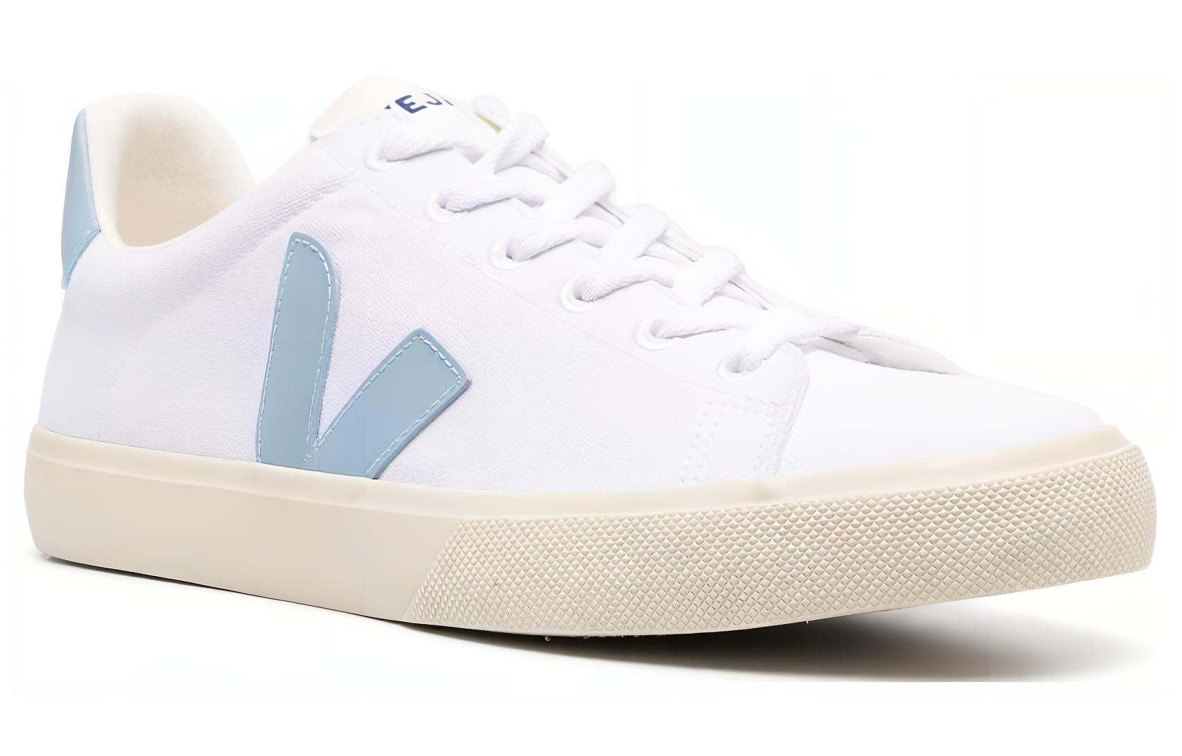 Lookbook VEJA Campo bas ''Steel'' CA0103136B