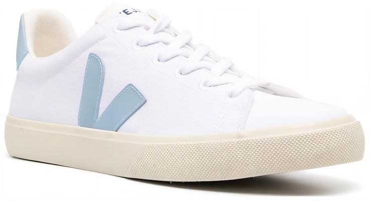 VEJA Campo low-top 'Steel' Abu-abu Sneakers CA0103136B Lookbook VEJA Campo low-top 'Steel' Abu-abu Sneakers CA0103136B