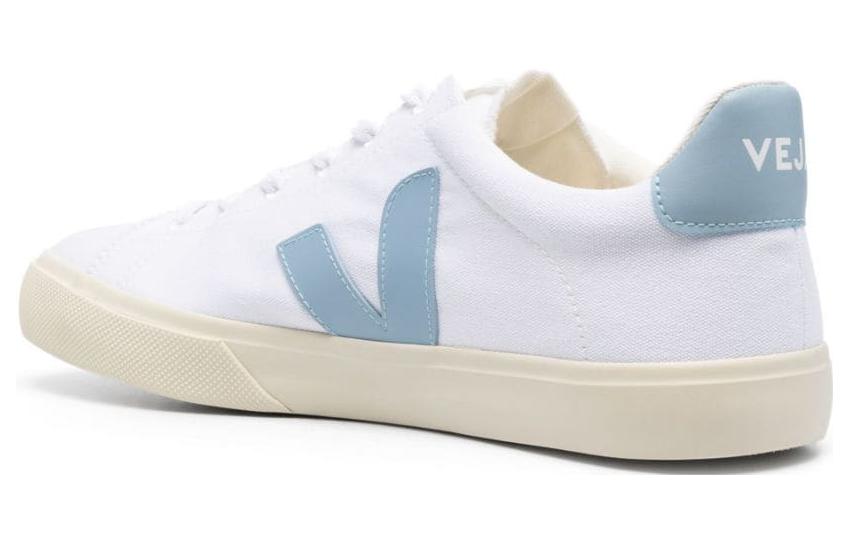 Shop VEJA Campo bas ''Steel'' CA0103136B