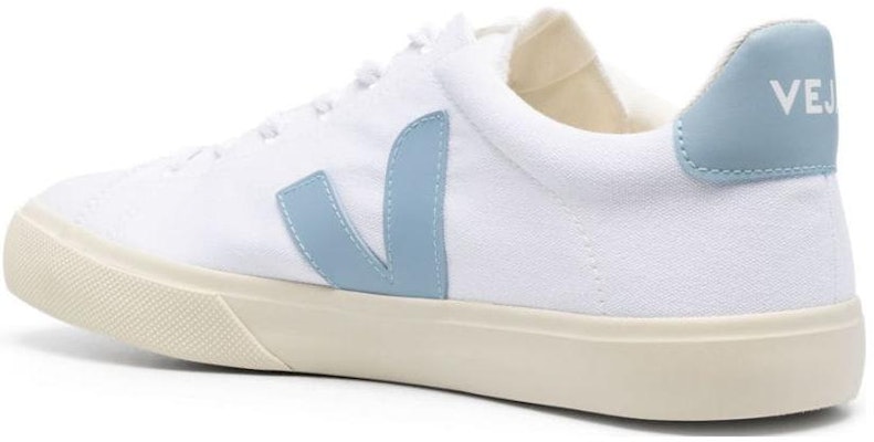 VEJA Campo low-top 'Steel' Abu-abu Sneakers CA0103136B Shop VEJA Campo low-top 'Steel' Abu-abu Sneakers CA0103136B
