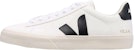 VEJA Campo Low Chromefree 'Putih Hitam' CP0501537A