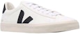 VEJA Campo Low Chromefree 'Putih Hitam' CP0501537A