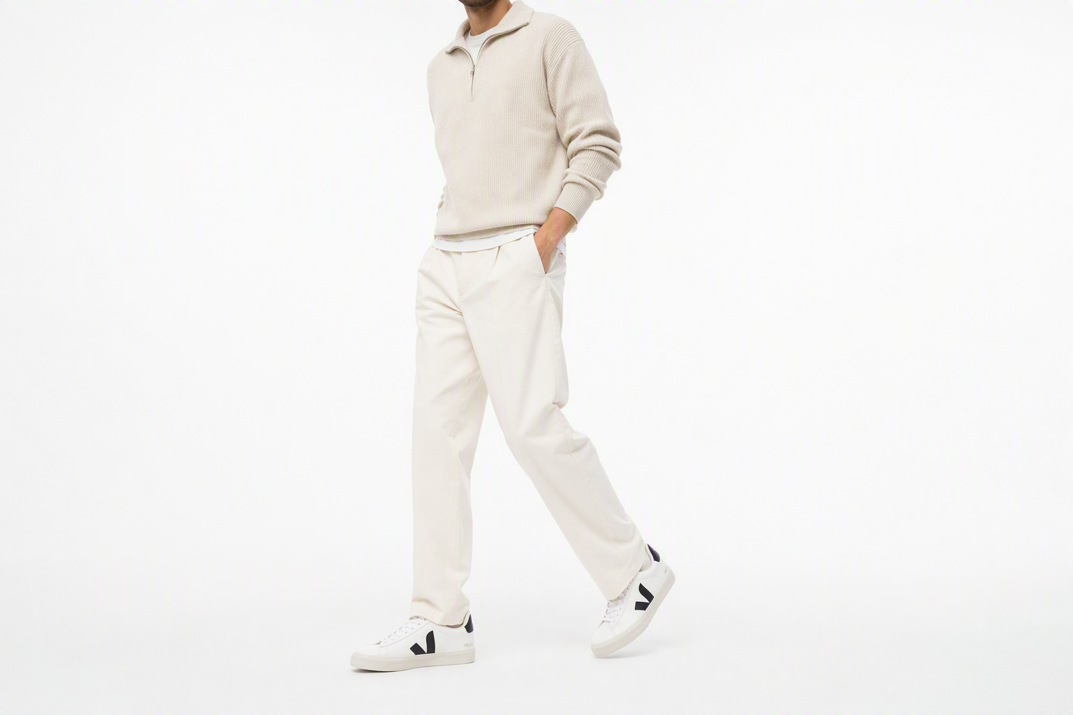 Order VEJA Campo 低帮无铬’白黑’ CP0501537A