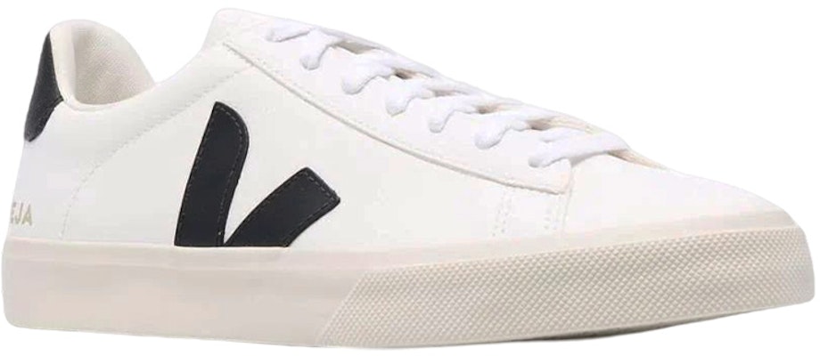 VEJA Campo Low Chromefree 'White Black' CP0501537A Order VEJA Campo Low Chromefree 'White Black' CP0501537A