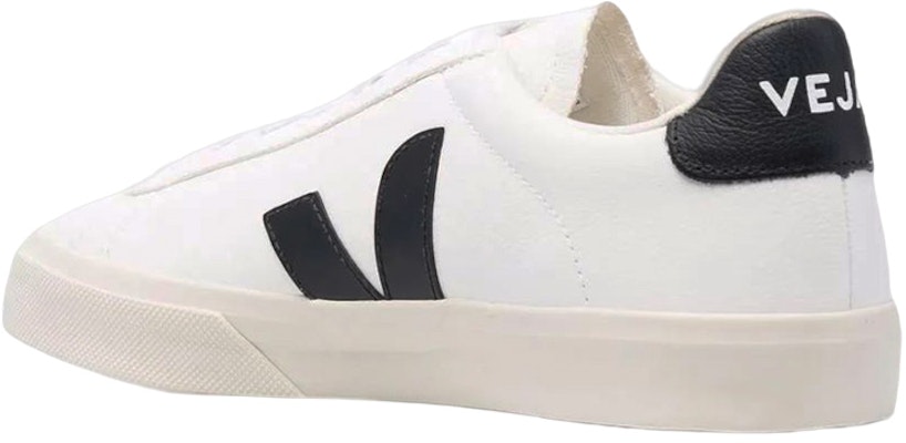 VEJA Campo Low Chromefree 'White Black' CP0501537A Lookbook VEJA Campo Low Chromefree 'White Black' CP0501537A