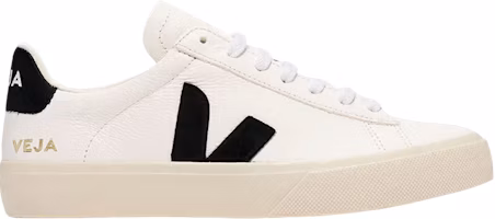 VEJA Campo Low Chromefree 'White Black' CP0501537B VEJA Campo Low Chromefree 'White Black' CP0501537B