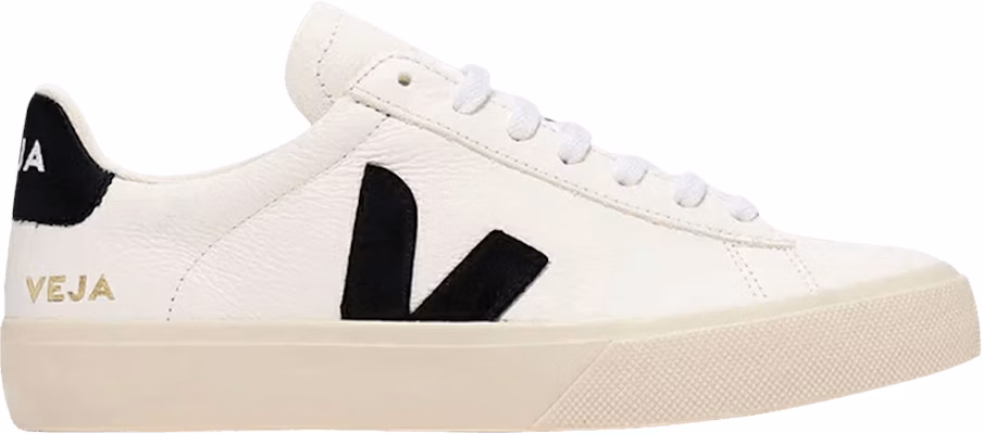 VEJA Campo Low Chromefree 'White Black' CP0501537B Buy VEJA Campo Low Chromefree 'White Black' CP0501537B