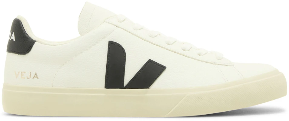 VEJA Campo Low Chromefree ''Weiß Schwarz'' CP0501537B Buy VEJA Campo Low Chromefree ''Weiß Schwarz'' CP0501537B