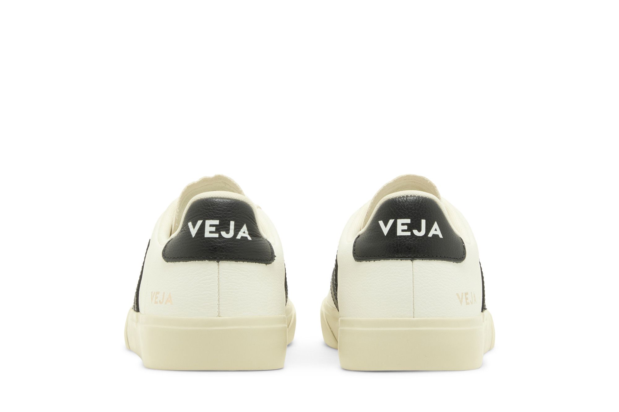 Details for VEJA Campo Low Chromefree ''Weiß Schwarz'' CP0501537B